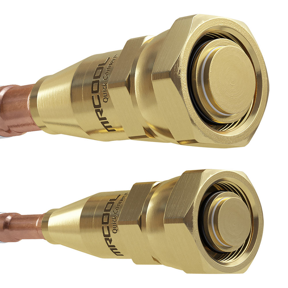 Universal Series DC Inverter Complete System High ESP Heat Pump 4-5 Ton - Skyway Minisplit Sales